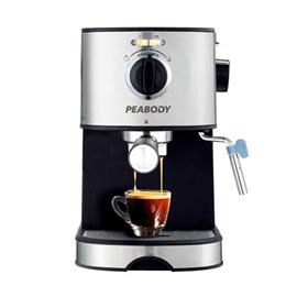 Cafetera Peabody PE-CE4601IX Express 1 Litro Acero