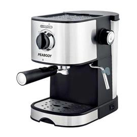 Cafetera Peabody PE-CE4601IX Express 1 Litro Acero