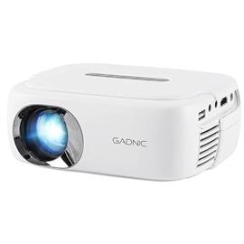 Proyector Gadnic PROJ0060 Spectacular HD 1200 Lumenes HDMI USB
