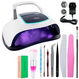 Cabina Para Uñas Gadnic BQ6 Plus Led Uv 108W