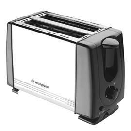 Tostadora Westinghouse WH-TM900SEC02 900W Plateada