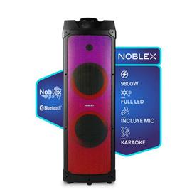 Torre de Audio Noblex MNT1250 9800W Bluetooth