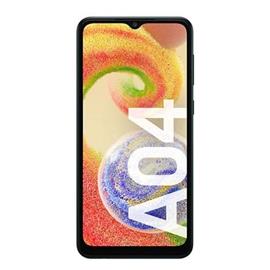 Celular Samsung A04 6.5" 128Gb 4Gb Octacore Negro
