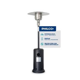 Calefactor Philco 94PZGB2022AP 11100 Calorias a Gas Para Exterior