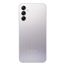 Celular Samsung A14 6.6" 128Gb 4Gb Octacore Plata