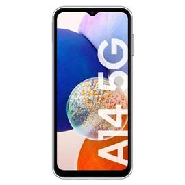 Celular Samsung A14 6.6" 128Gb 4Gb Octacore Plata 5G