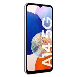 Celular Samsung A14 6.6" 128Gb 4Gb Octacore Plata 5G