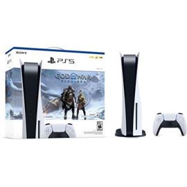 PlayStation Sony PS5 HW 1215 + Standar Edition God Of War
