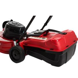 Cortadora de Pasto Petri 3005035 Max 2500W 2 En 1 Cortadora/Recolectora
