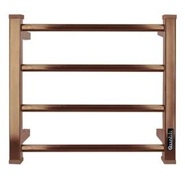 Toallero Qualiti TO-CB60E Electrico 60W 4 Barrales Cobre