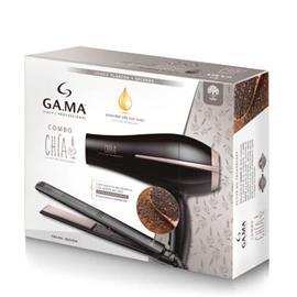 Pack Elegance Ga.Ma PKECBC Secador Bora Std + Plancha Chia