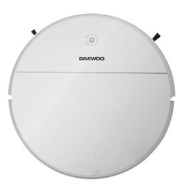 Aspiradora Daewoo DW-RVDE-1WI Robot Aspira Y Trapea Blanca
