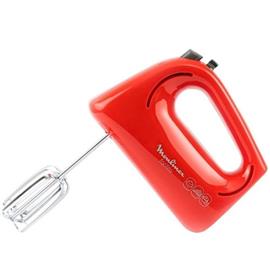 Batidora Moulinex SX1505AR De Mano Roja Facilita