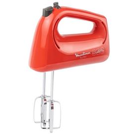 Batidora Moulinex SX1505AR De Mano Roja Facilita