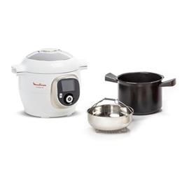 Vaporiera Robot de Cocina Moulinex CE851A10 6 Litros 1600W