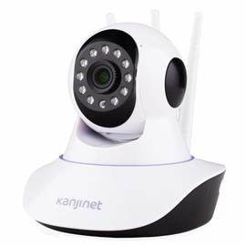Camara de Seguridad Kanji KJ-CAMIPIMX2 Vision Nocturna