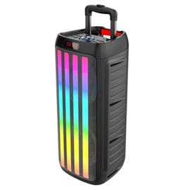 Parlante Harrison KJ-SAOKO Saoko 700W Luces Led
