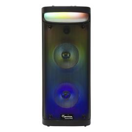 Parlante Harrison KJ-Sonic X 1000W Luces Led
