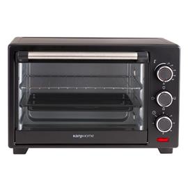 Horno Kanji Home KJH-HE280011600S 28 Litros 1600W Electrico