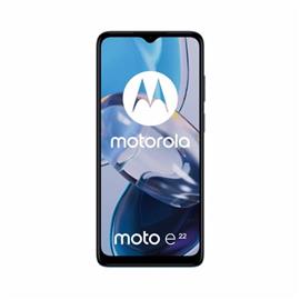 Celular Motorola E22 6.5" 64Gb 4Gb Helio Azul XT2239-9