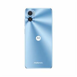 Celular Motorola E22 6.5" 64Gb 4Gb Helio Azul XT2239-9