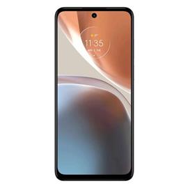 Celular Motorola G32 6.4" 128Gb 4Gb Snapdragon 680 Plata Satinado