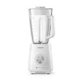 Licuadora Philips HR2240/00 1200W 3 Litros Blanca
