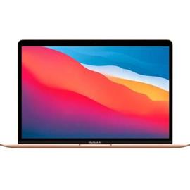 Macbook Apple MGND3LL/A Air 13" 256Gb 8Gb Ssd Chip M1 Gold