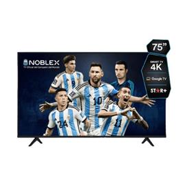 Televisor Smart Noblex DK75X7500 75" Led Uhd 4K Android