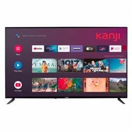 Televisor Smart Kanji KJ-75ST005-2 75" Qled Uhd 4K Android