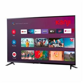 Televisor Smart Kanji KJ-75ST005-2 75" Qled Uhd 4K Android