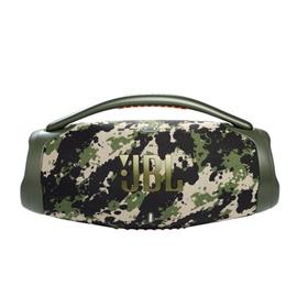 Parlante JBL Boombox 3 80W Bluetooth Camuflaje