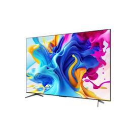 Televisor Smart TCL L50C645 50" Qled Uhd 4K Google Tv-Rv