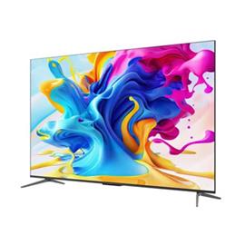 Televisor Smart TCL L55C645 55" Qled Uhd 4K Google Tv-Rv