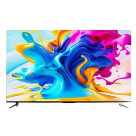 Televisor Smart TCL L65C645 65" Qled Uhd 4K Google Tv-Rv