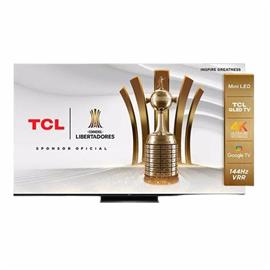 Televisor Smart TCL 65C835 Miniled 65" Uhd 4K Google Tv-Rv
