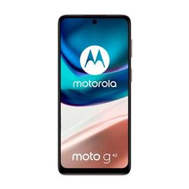 Celular Motorola G42 6.4" 128Gb 4Gb Snapdragon 680 Rosa
