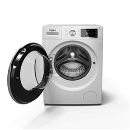 Lavasecarropas Whirlpool WNC95AB 9Kg Seca 6KG 1400Rpm Blanco Inverter