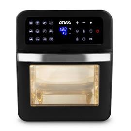 Freidora y Horno Atma HFR582DP de Aire Digital 11.6 Litros 1600/1800W