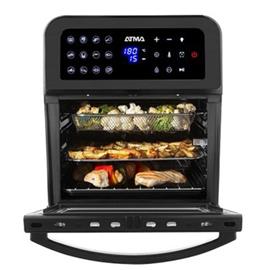 Freidora y Horno Atma HFR582DP de Aire Digital 11.6 Litros 1600/1800W