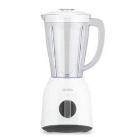 Licuadora Atma LI8446AP de Vaso 500W 1.5 Litros 2 Velocidades Blanca
