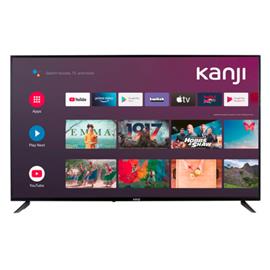 Televisor Smart Kanji KJ-65ST005-2 65" Led UHD 4K Android Tv