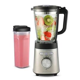 Licuadora Smartlife SL-BL1402PN 1000W 1.5 Litros Jarra de Vidrio