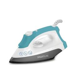 Plancha Smartlife SL-DI2386PN 1200W Suela Antiadherente con Rociador