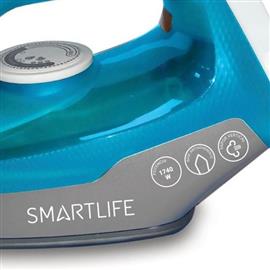 Plancha Smartlife SL-SI2473PN 1740W Vapor Vertical