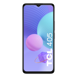 Celular Tcl 405 6.6" 32Gb 2Gb Octacore Helio G25 Violeta