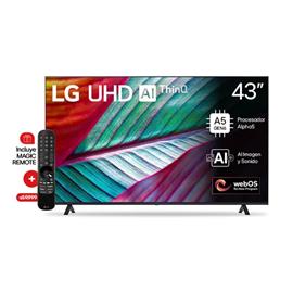 Televisor Smart LG 43UR8750PSA 43? Led Uhd 4K THIN-Q