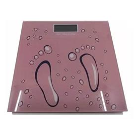 Balanza De Baño Kanji Home KJH-P22015KPINK Rosa