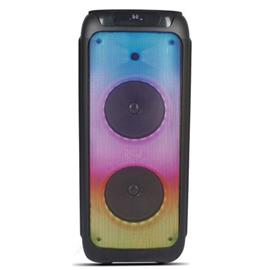 Parlante Philco TPL5500 Portatil 9400W Bluetooth Doble Woofer Luz Led