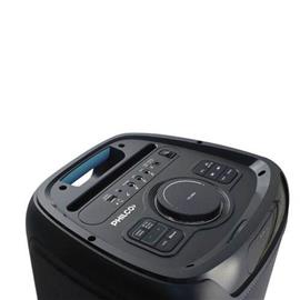 Parlante Philco TPL5500 Portatil 9400W Bluetooth Doble Woofer Luz Led